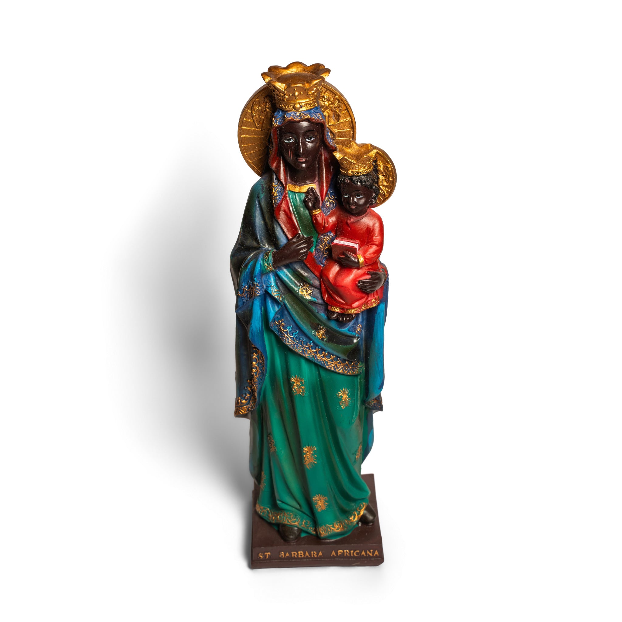 Santa Barbara Africana