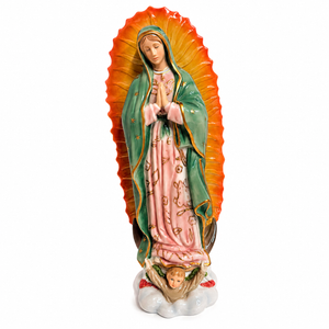Guadalupe Virgin