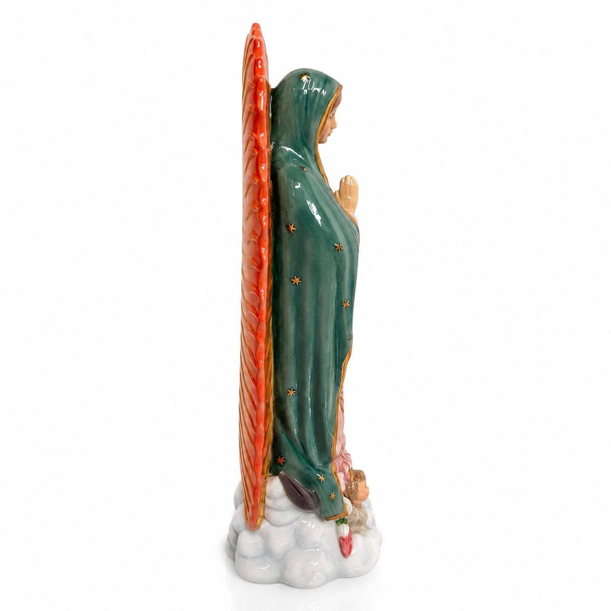 Guadalupe Virgin