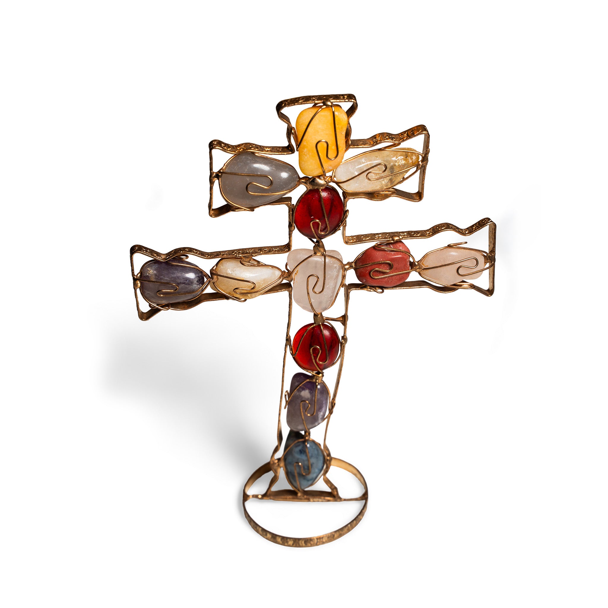 Multistone cross