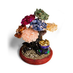 Multistone Colorful Tree